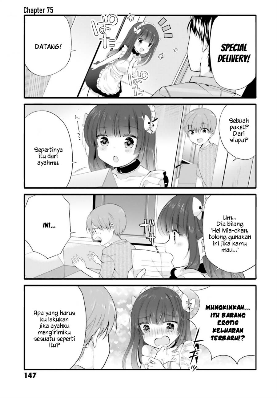 uchi-no-hentai-maid-ni-osowareteru - Chapter: 75