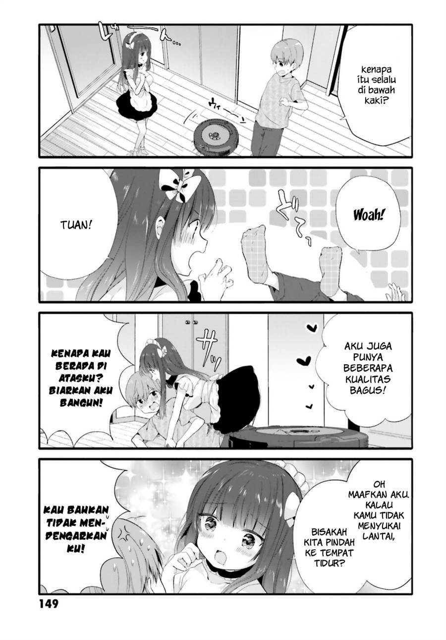 uchi-no-hentai-maid-ni-osowareteru - Chapter: 75