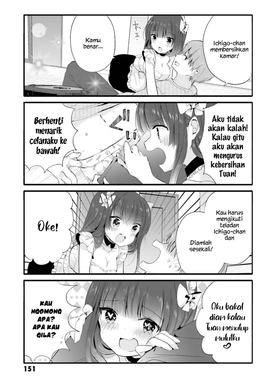 uchi-no-hentai-maid-ni-osowareteru - Chapter: 75