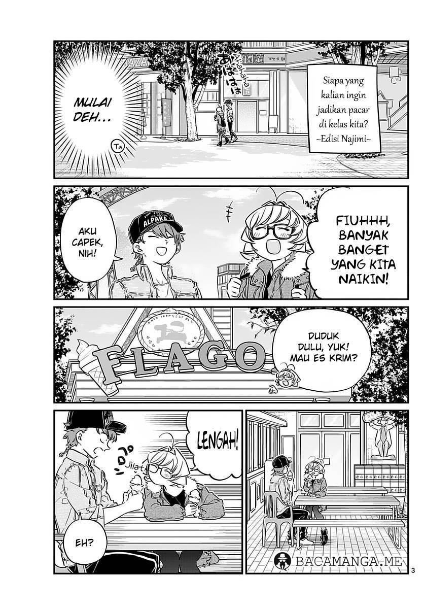 komi-san-wa-komyushou-desu - Chapter: 75