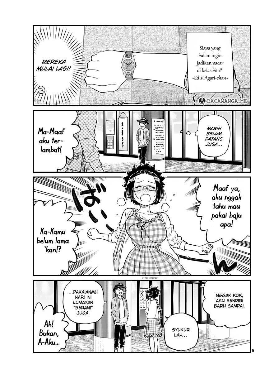 komi-san-wa-komyushou-desu - Chapter: 75