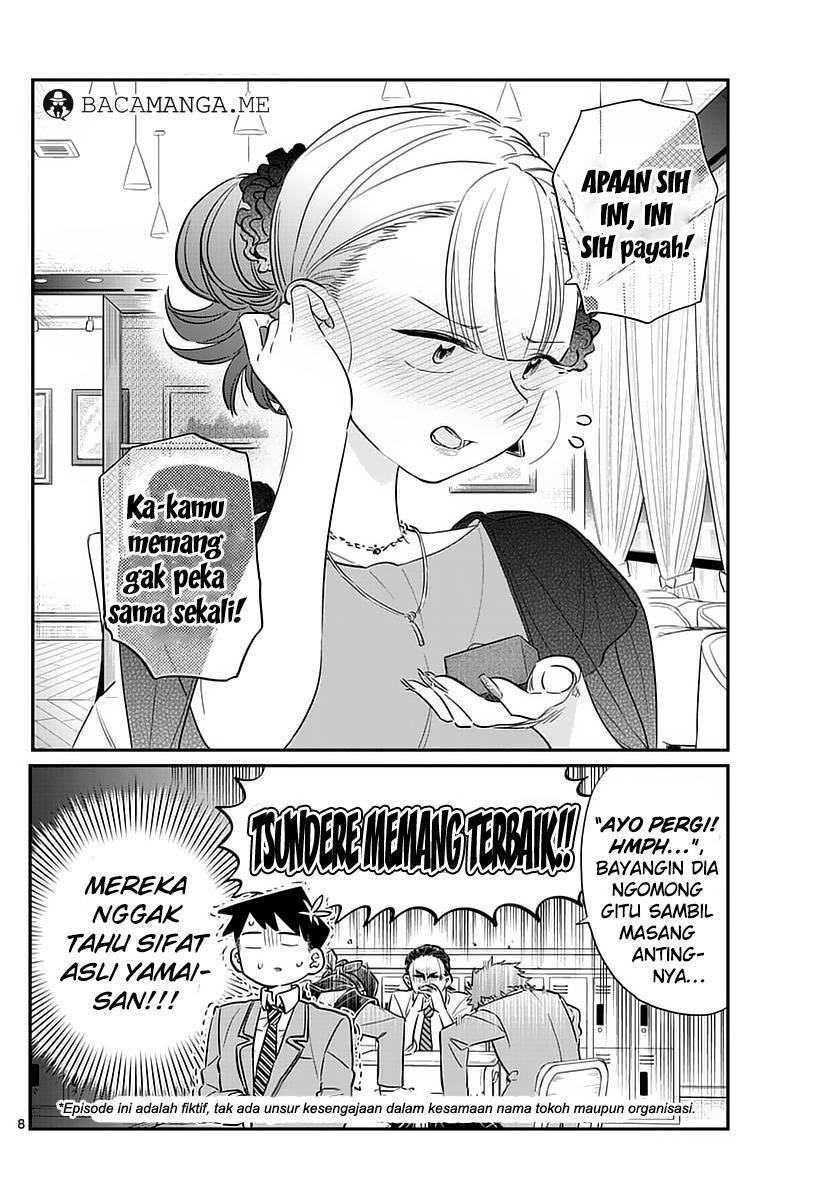 komi-san-wa-komyushou-desu - Chapter: 75