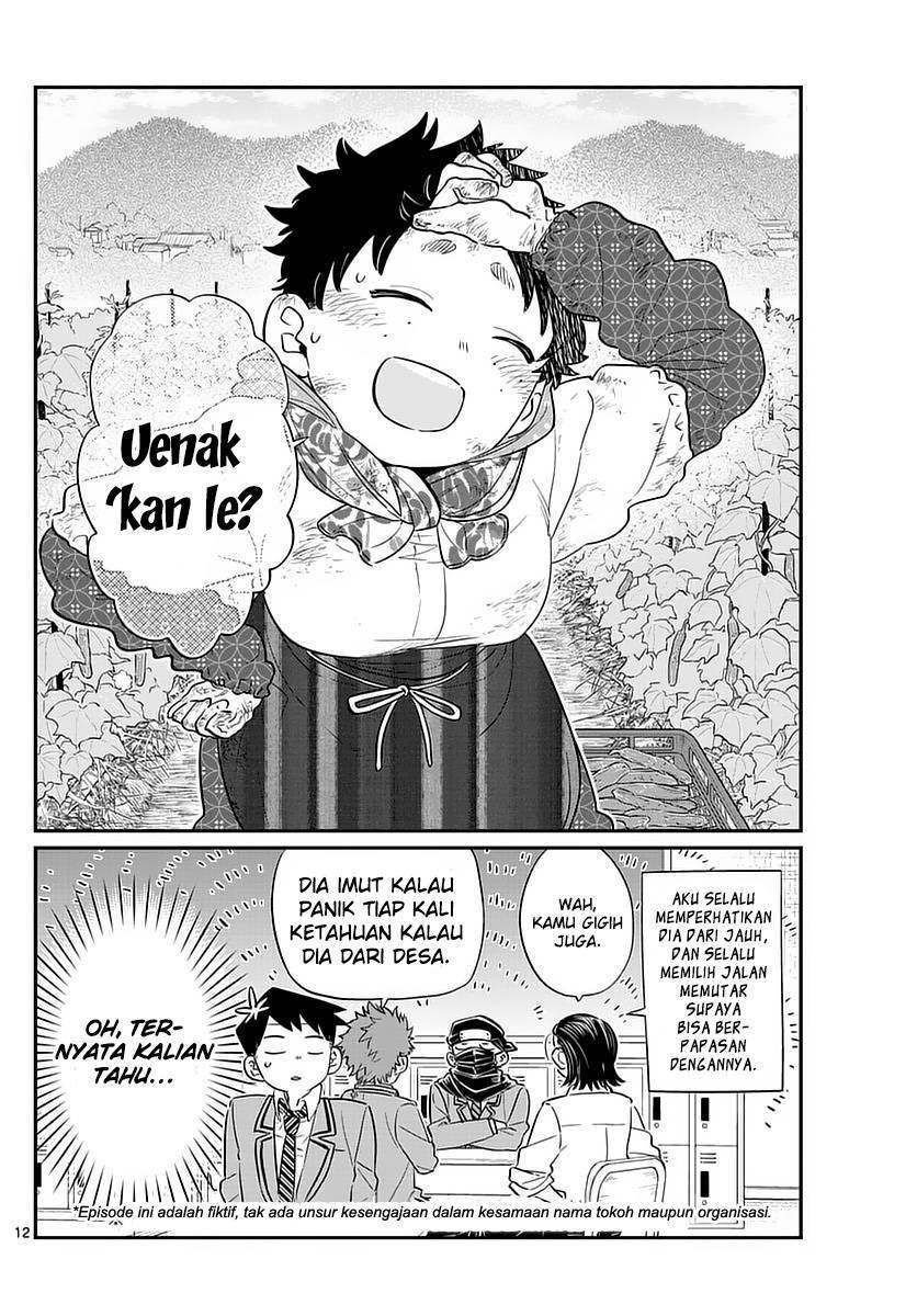 komi-san-wa-komyushou-desu - Chapter: 75