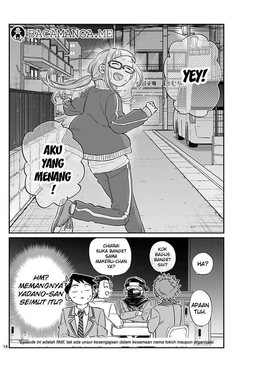 komi-san-wa-komyushou-desu - Chapter: 75