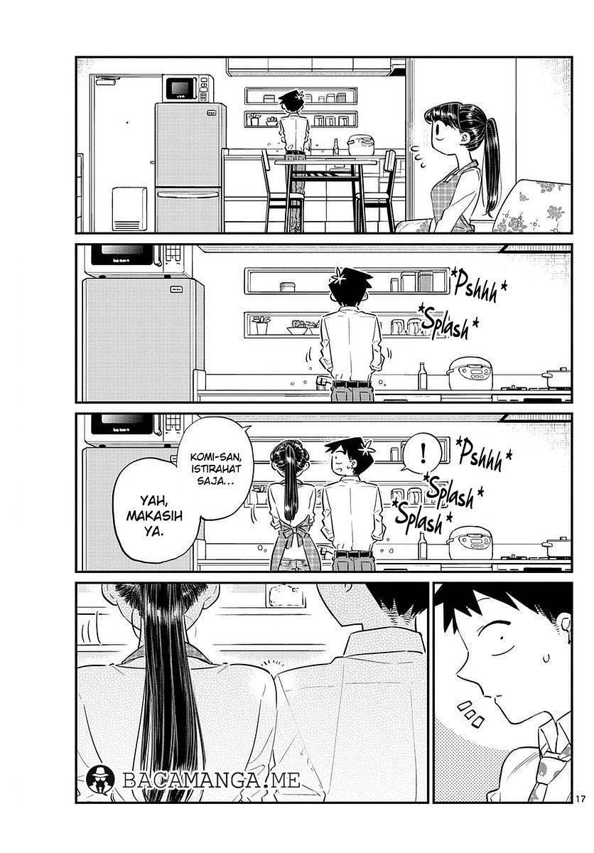 komi-san-wa-komyushou-desu - Chapter: 75