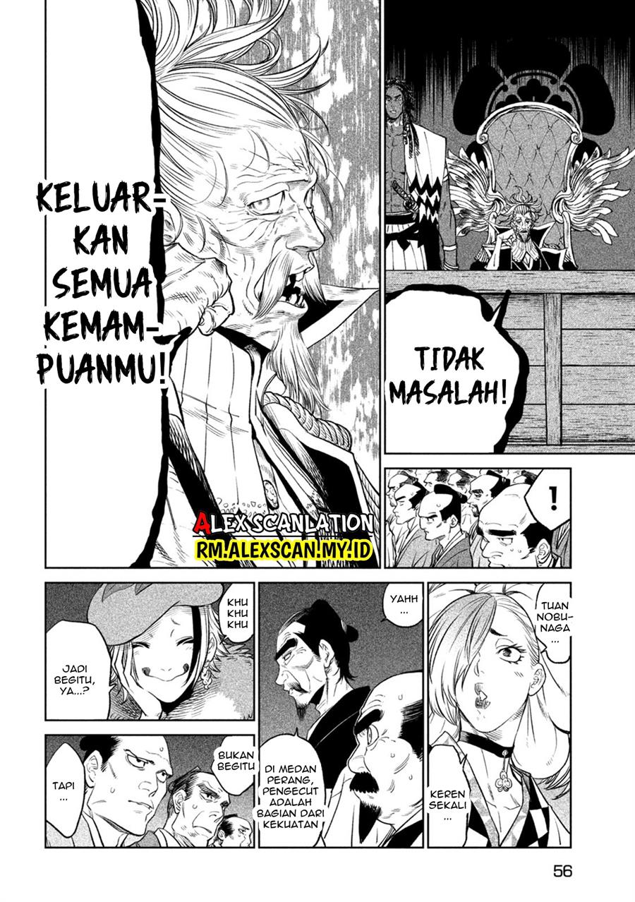 tenkaichi-nihon-saikyou-bugeisha-ketteisen - Chapter: 26