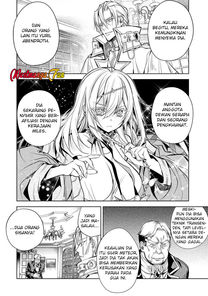 senmetsumadou-no-saikyou-kenja-musai-no-kenja-madou-wo-kiwame-saikyou-e-itaru - Chapter: 24