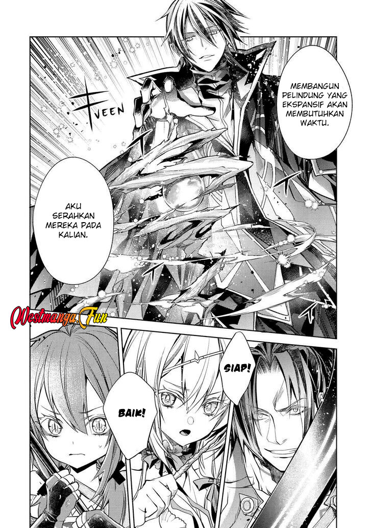 senmetsumadou-no-saikyou-kenja-musai-no-kenja-madou-wo-kiwame-saikyou-e-itaru - Chapter: 24