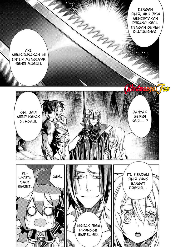 senmetsumadou-no-saikyou-kenja-musai-no-kenja-madou-wo-kiwame-saikyou-e-itaru - Chapter: 24