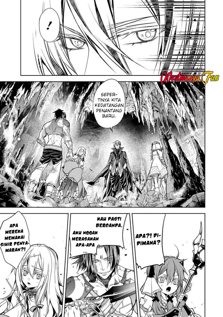 senmetsumadou-no-saikyou-kenja-musai-no-kenja-madou-wo-kiwame-saikyou-e-itaru - Chapter: 24