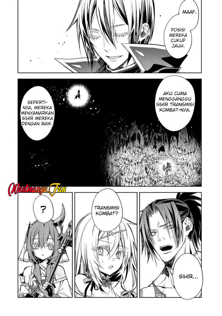 senmetsumadou-no-saikyou-kenja-musai-no-kenja-madou-wo-kiwame-saikyou-e-itaru - Chapter: 24