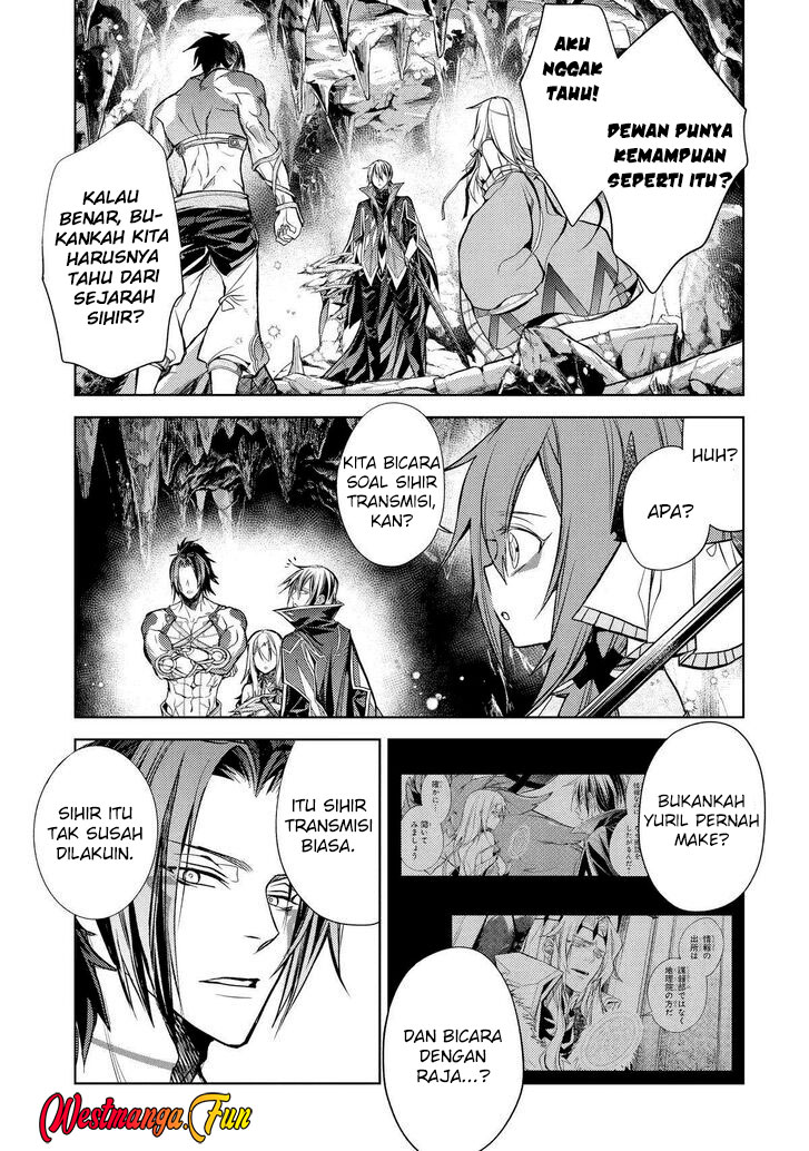 senmetsumadou-no-saikyou-kenja-musai-no-kenja-madou-wo-kiwame-saikyou-e-itaru - Chapter: 24