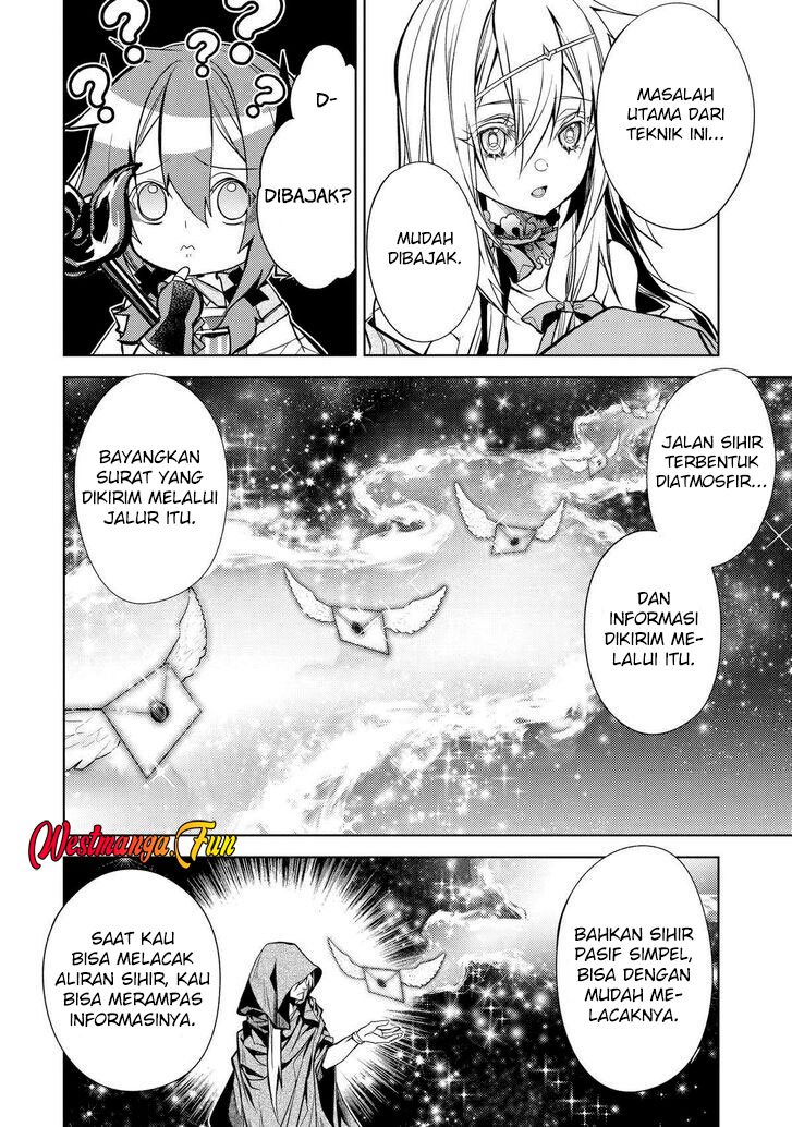 senmetsumadou-no-saikyou-kenja-musai-no-kenja-madou-wo-kiwame-saikyou-e-itaru - Chapter: 24