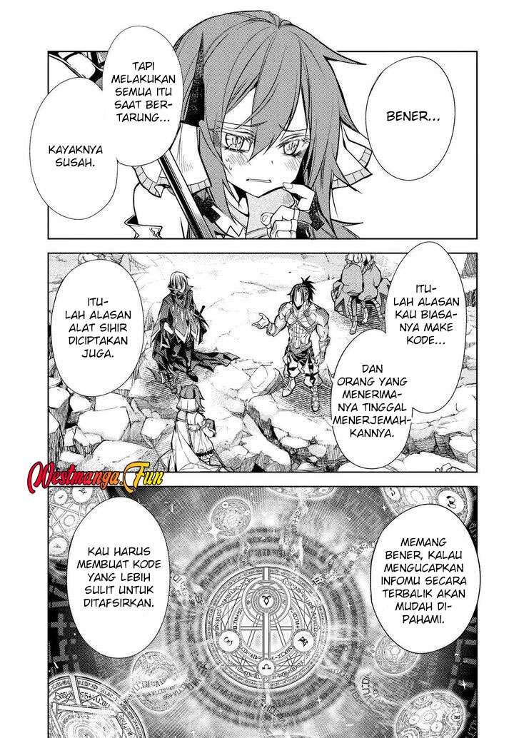 senmetsumadou-no-saikyou-kenja-musai-no-kenja-madou-wo-kiwame-saikyou-e-itaru - Chapter: 24