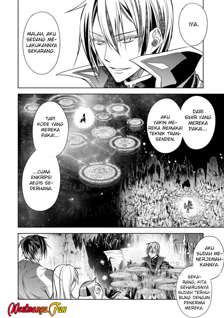 senmetsumadou-no-saikyou-kenja-musai-no-kenja-madou-wo-kiwame-saikyou-e-itaru - Chapter: 24