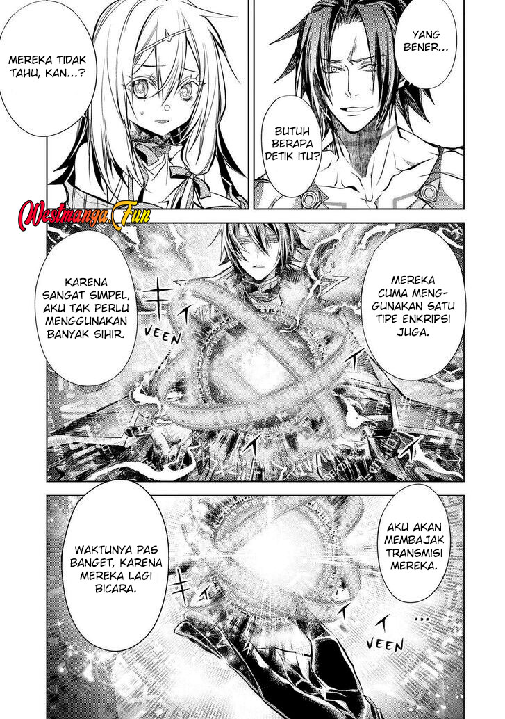 senmetsumadou-no-saikyou-kenja-musai-no-kenja-madou-wo-kiwame-saikyou-e-itaru - Chapter: 24