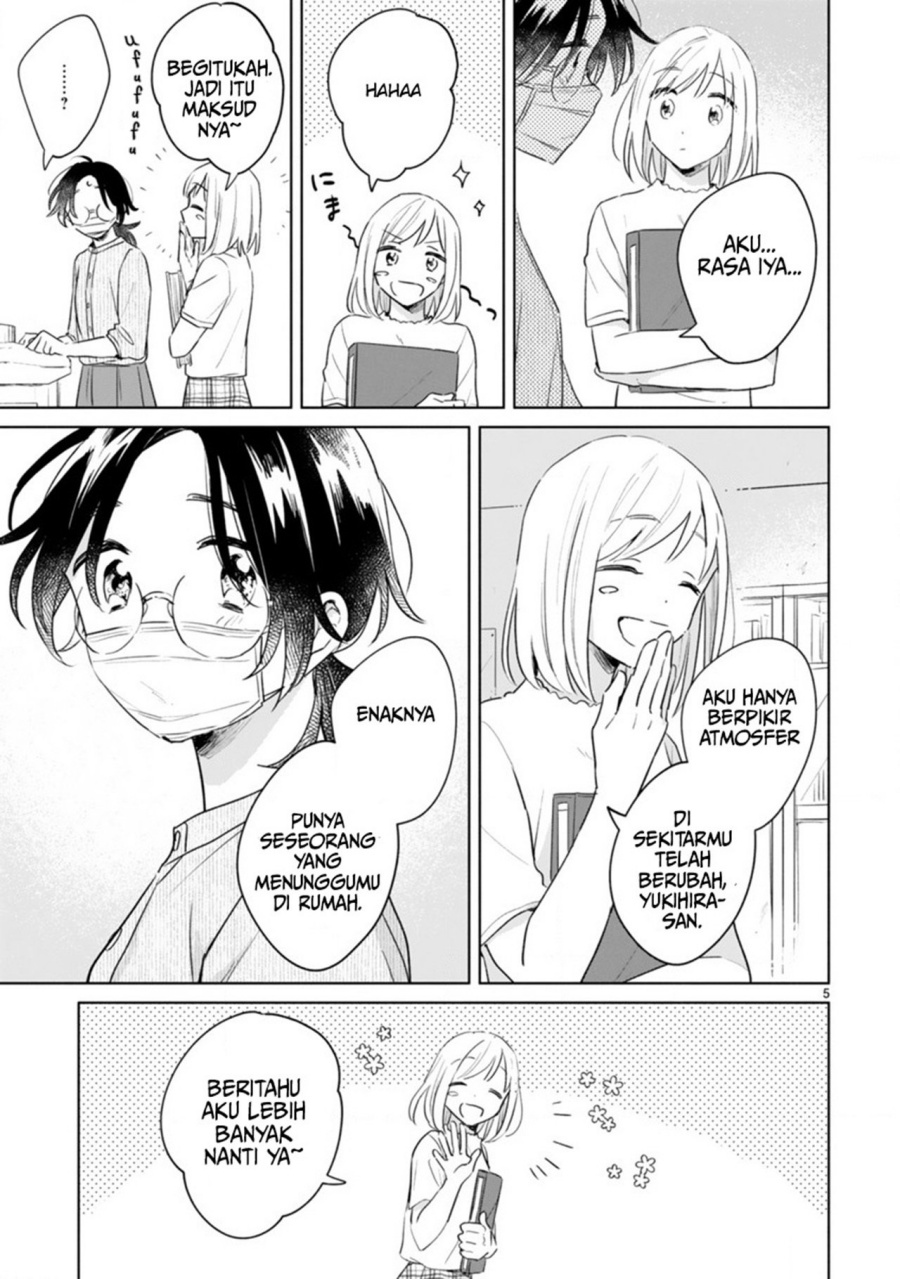 haru-to-midori - Chapter: 10