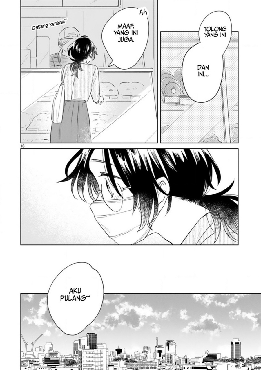 haru-to-midori - Chapter: 10