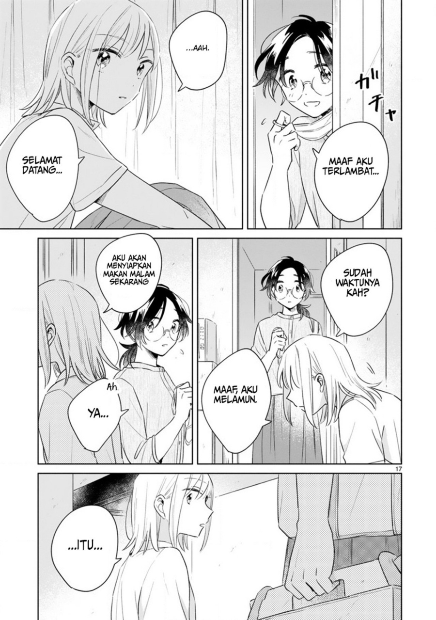 haru-to-midori - Chapter: 10