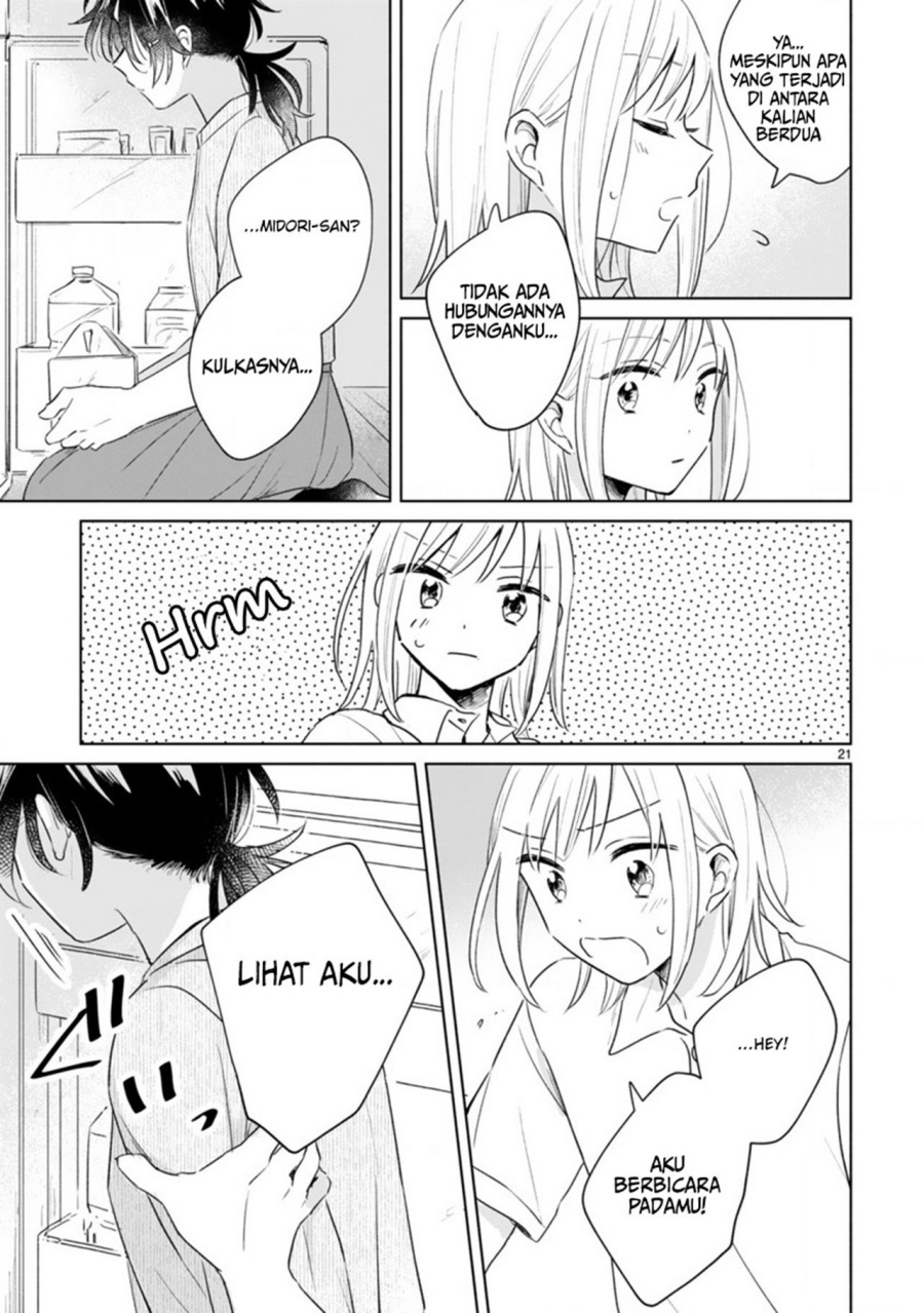 haru-to-midori - Chapter: 10