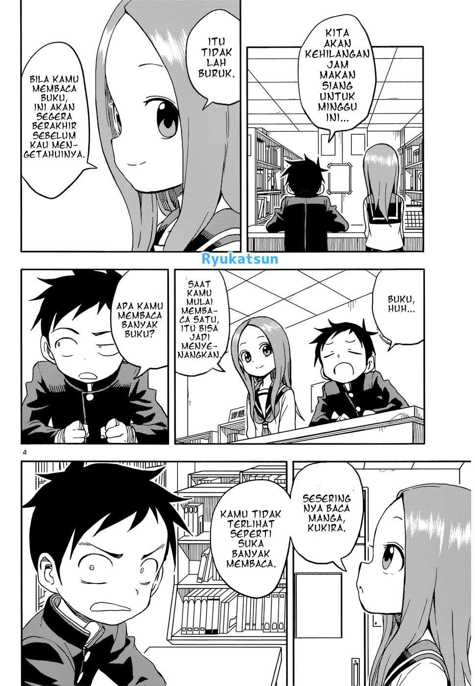 karakai-jouzu-no-takagi-san - Chapter: 94