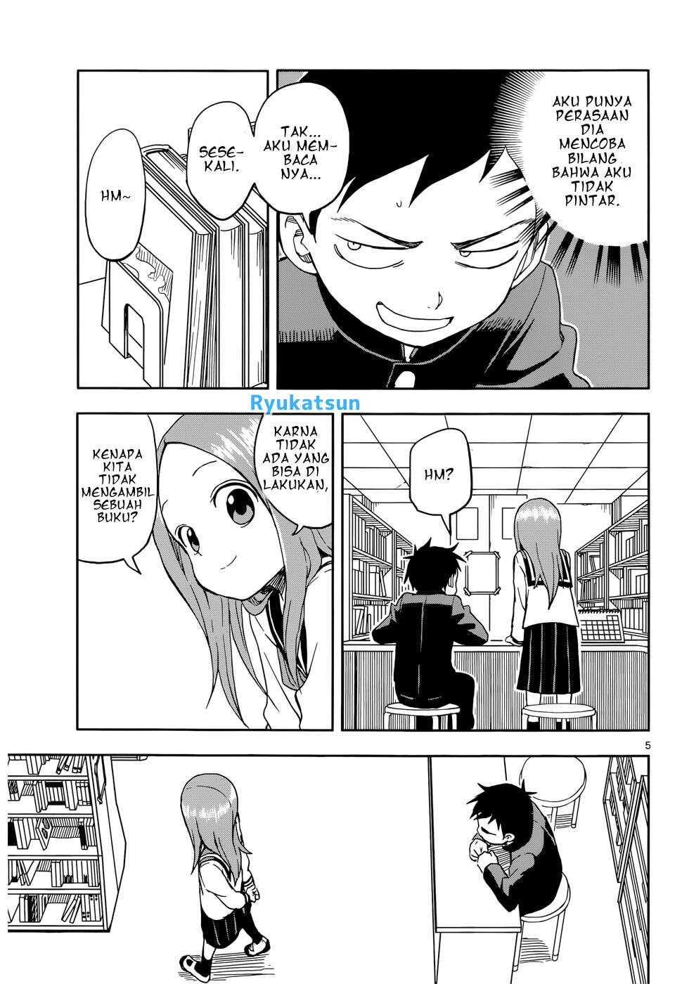 karakai-jouzu-no-takagi-san - Chapter: 94