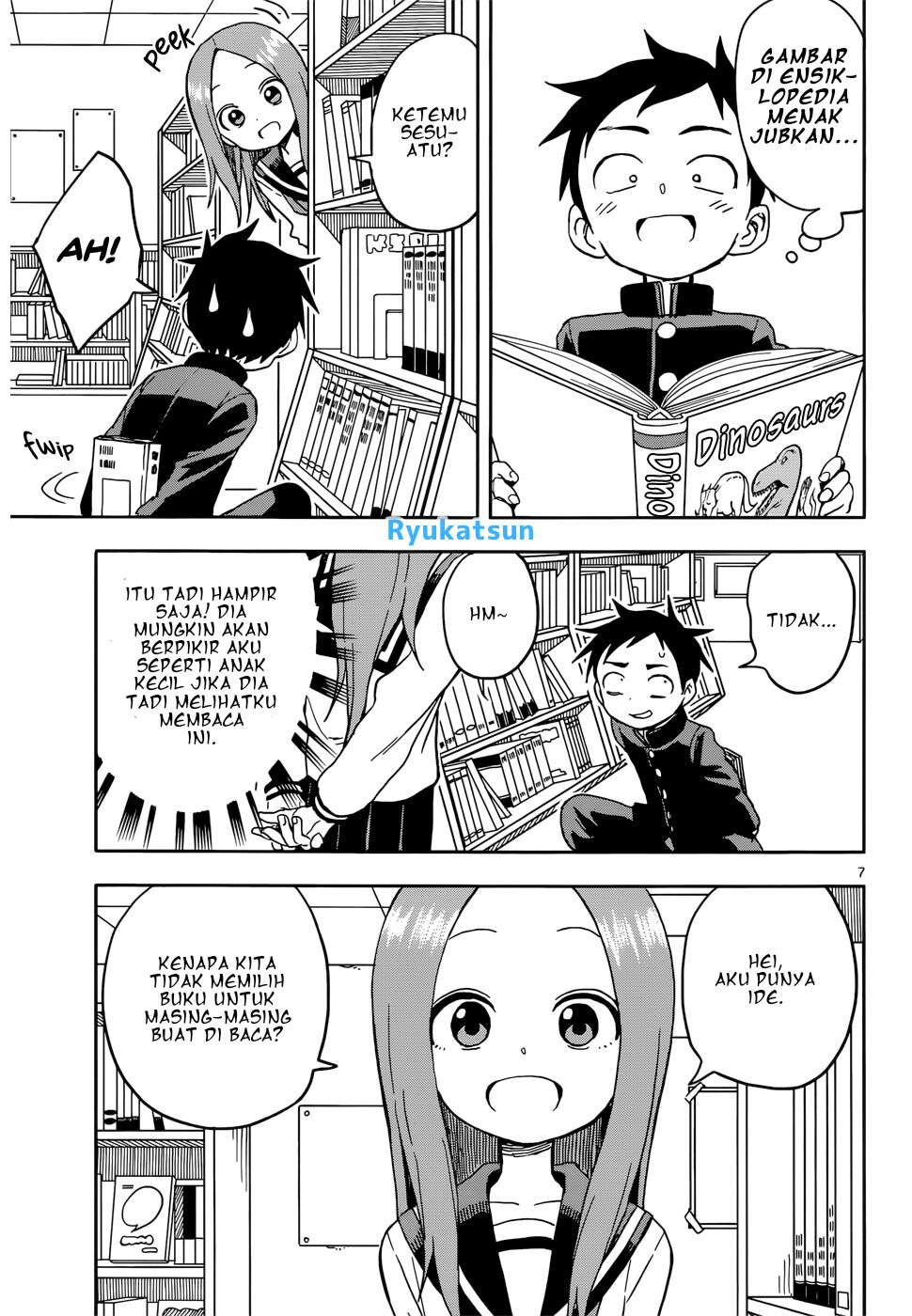 karakai-jouzu-no-takagi-san - Chapter: 94