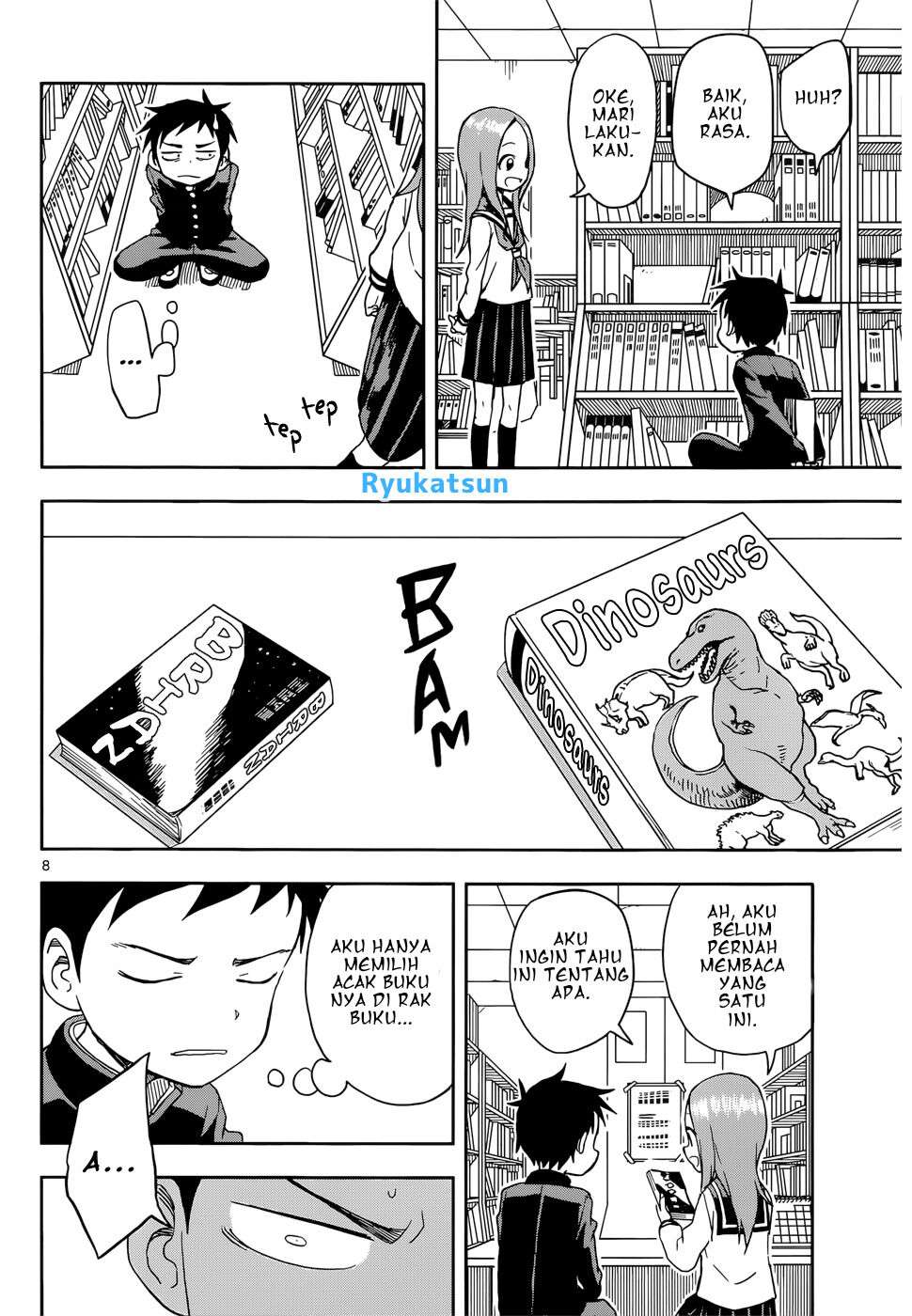 karakai-jouzu-no-takagi-san - Chapter: 94