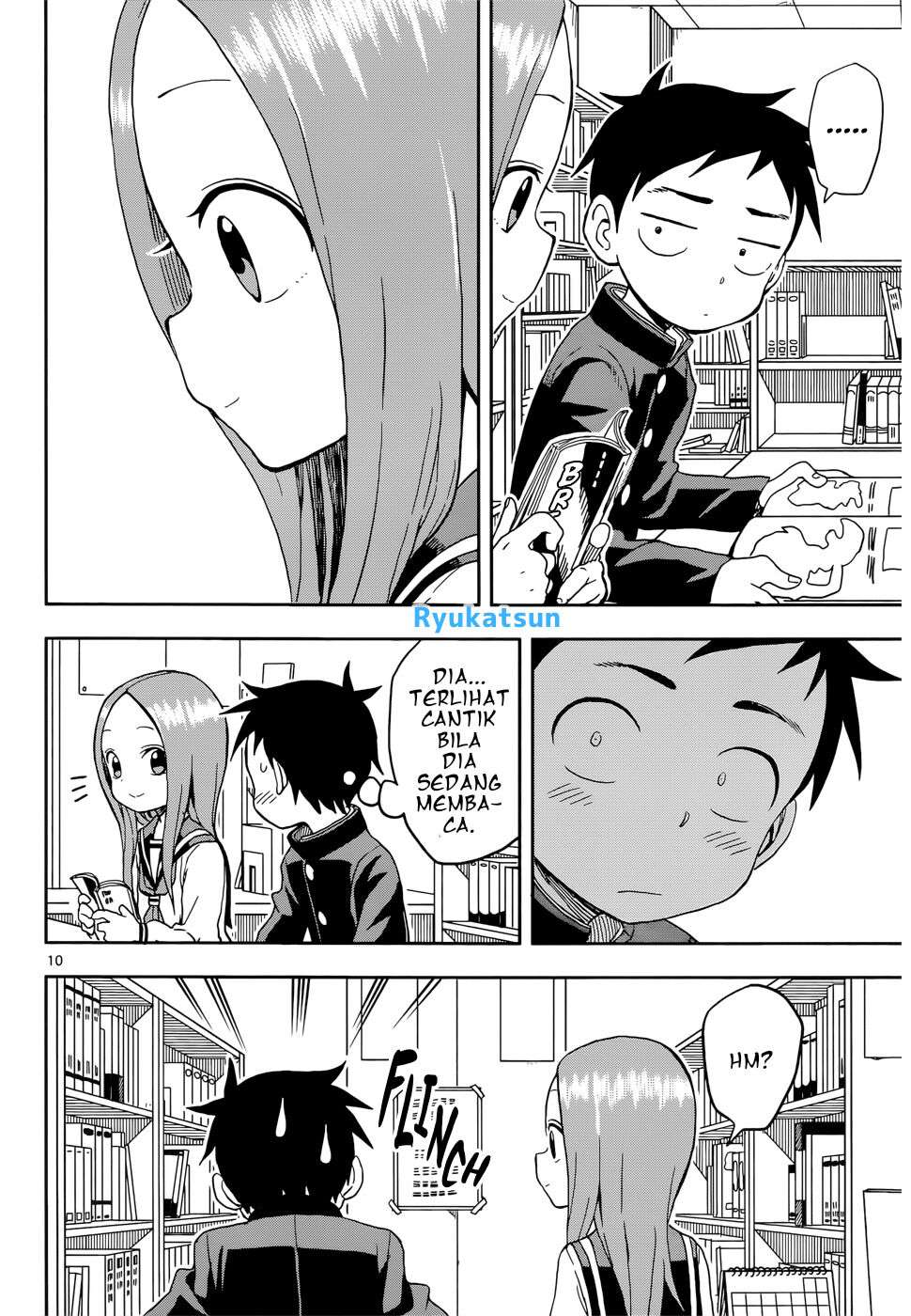 karakai-jouzu-no-takagi-san - Chapter: 94