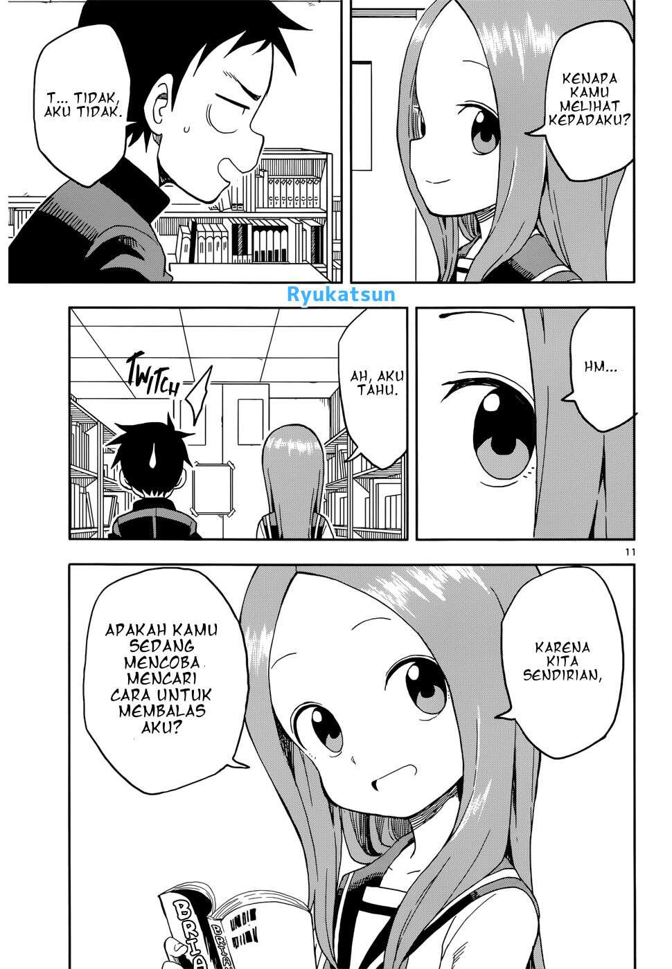 karakai-jouzu-no-takagi-san - Chapter: 94