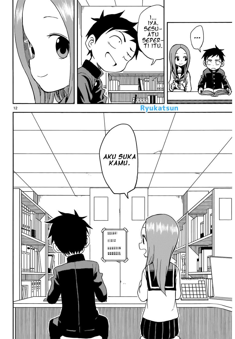 karakai-jouzu-no-takagi-san - Chapter: 94