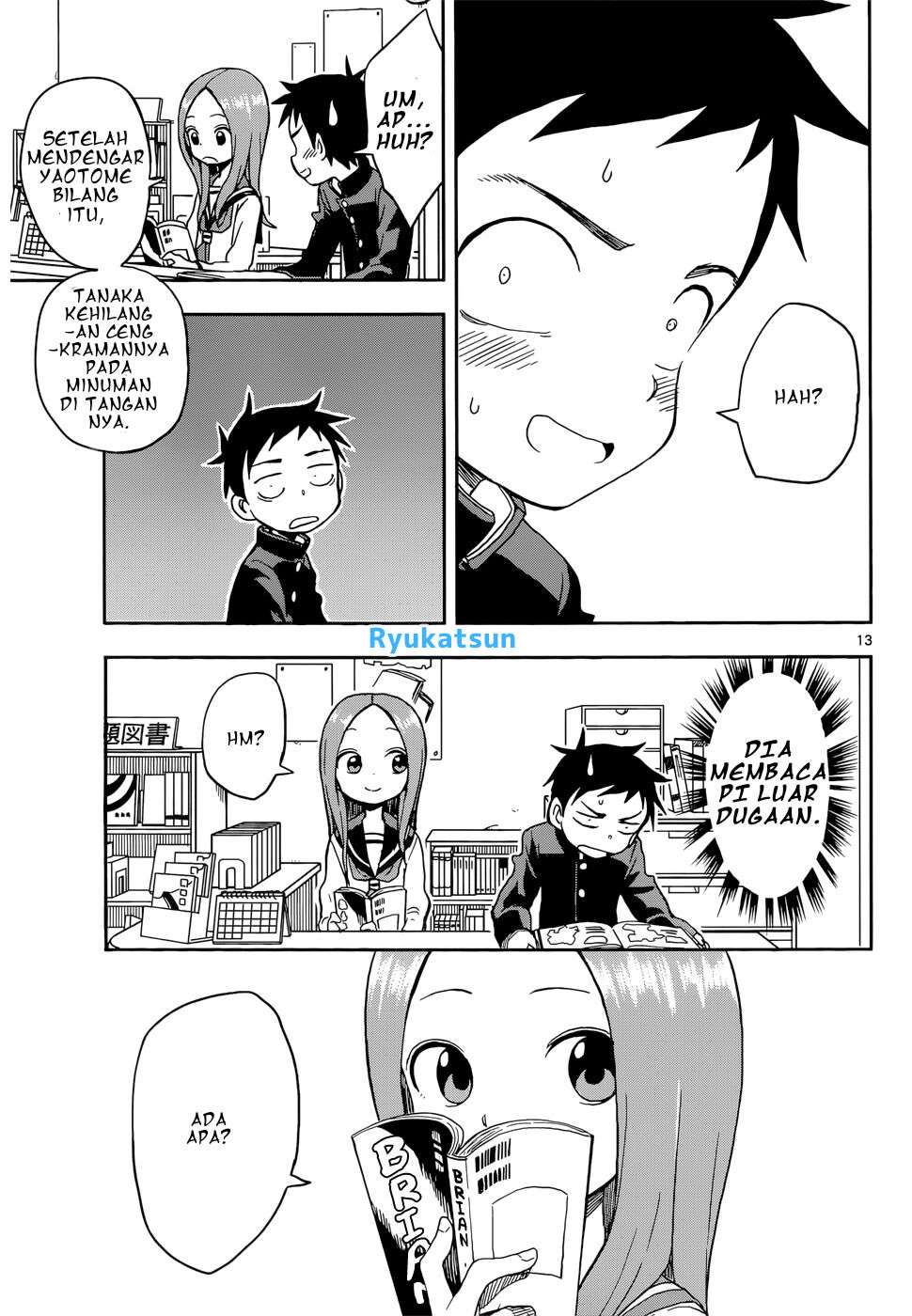 karakai-jouzu-no-takagi-san - Chapter: 94