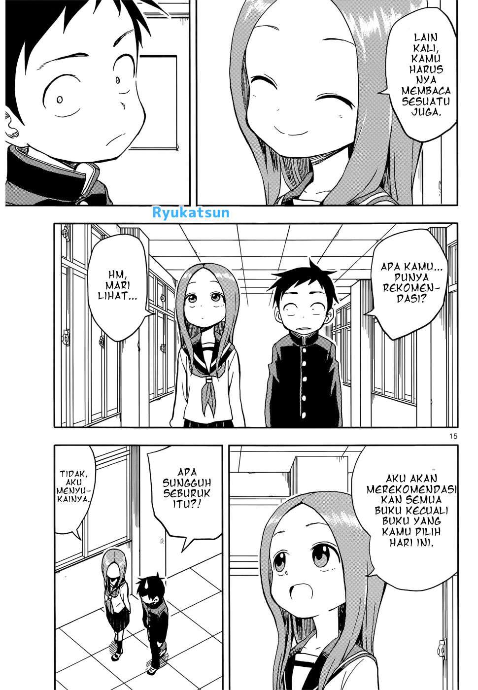 karakai-jouzu-no-takagi-san - Chapter: 94