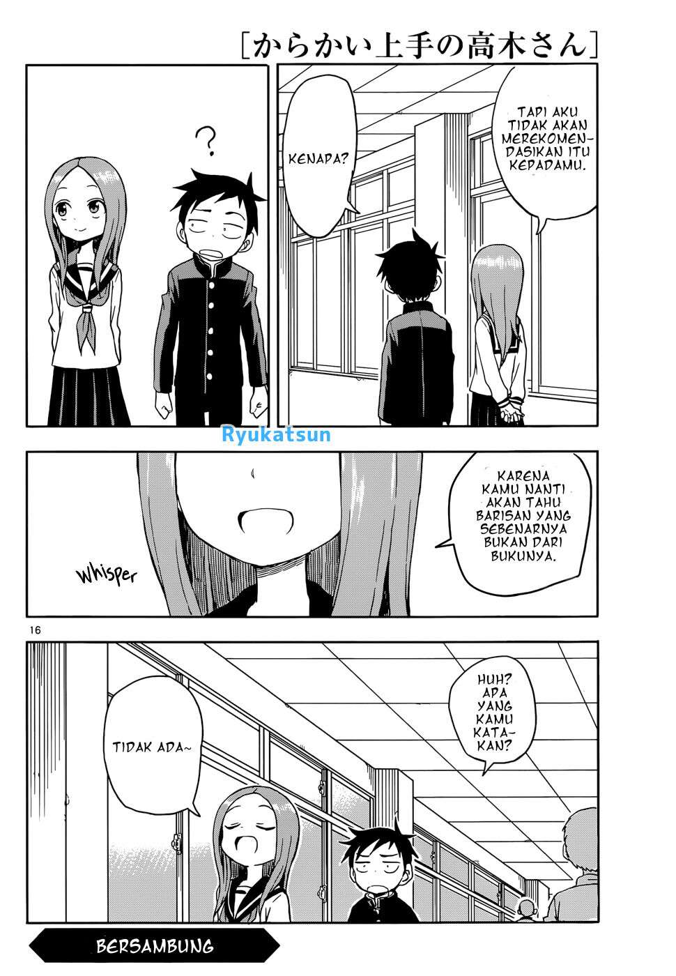 karakai-jouzu-no-takagi-san - Chapter: 94