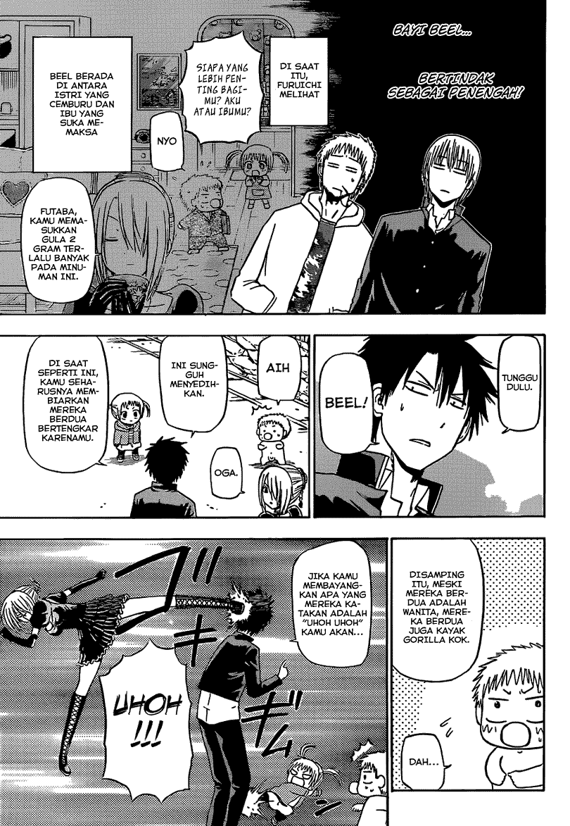 beelzebub - Chapter: 145