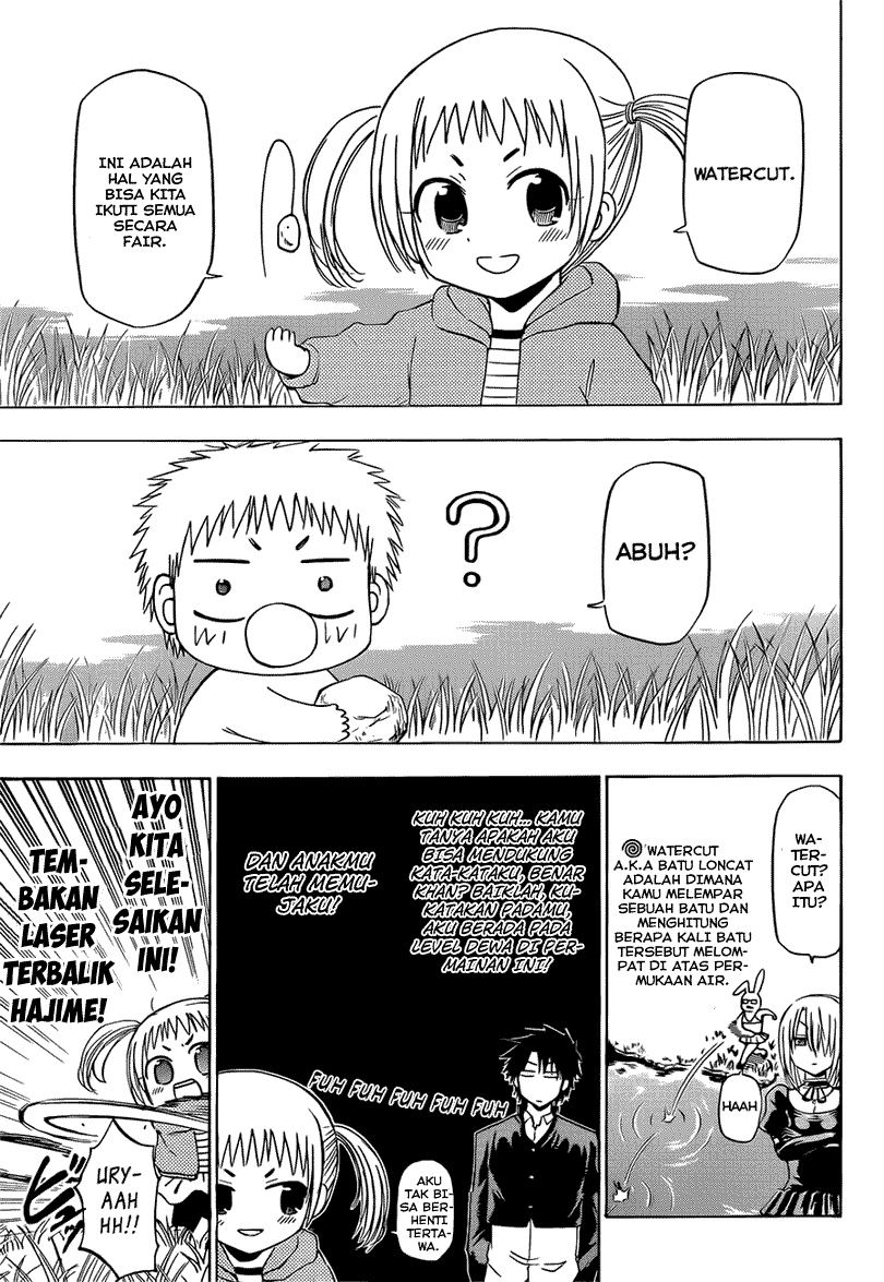 beelzebub - Chapter: 145