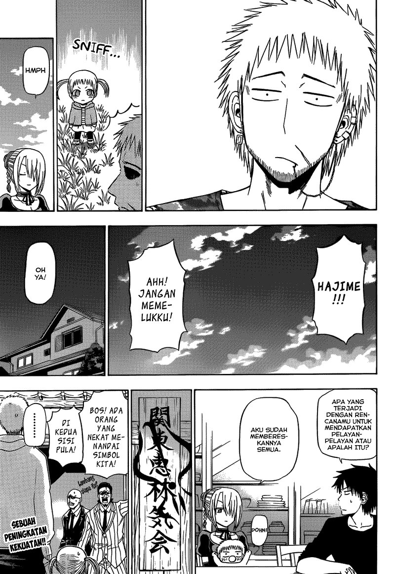 beelzebub - Chapter: 145