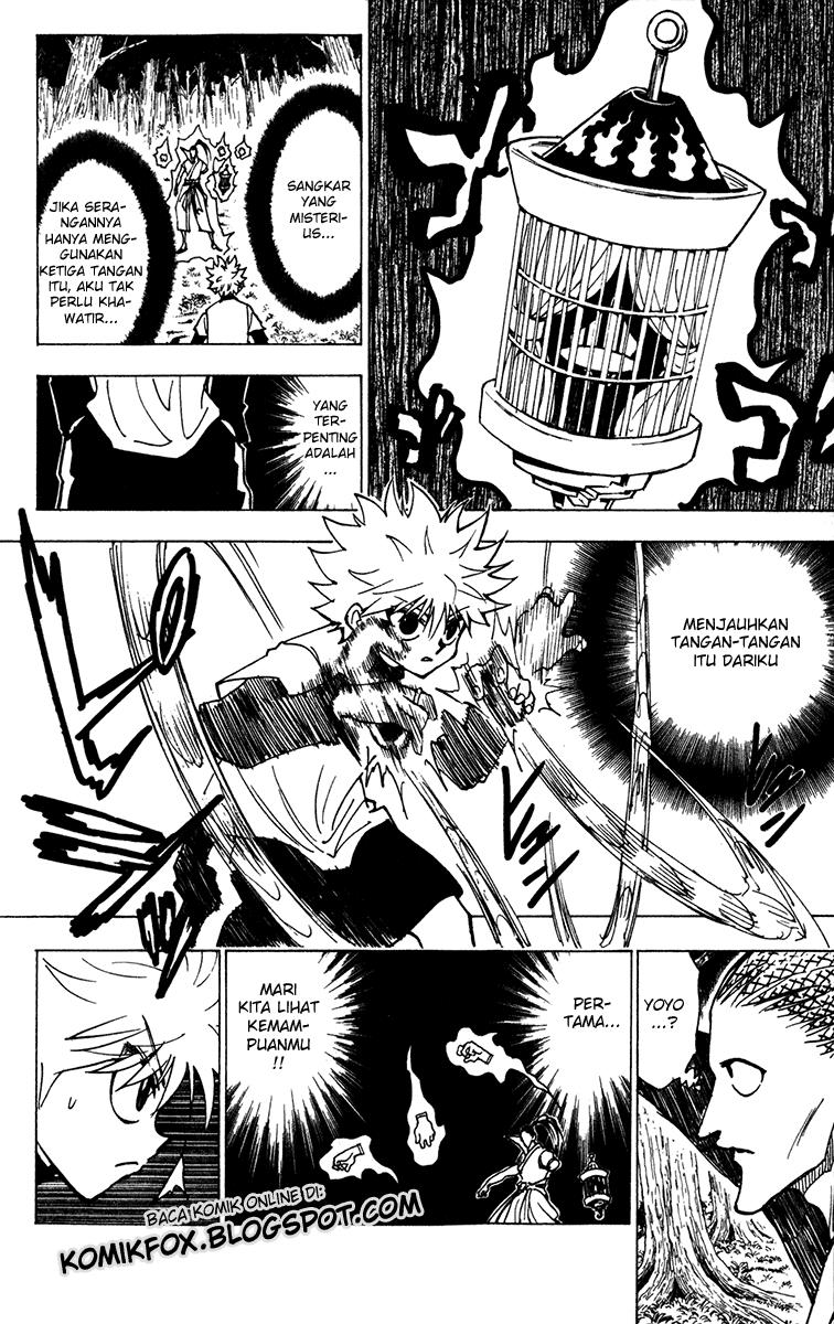 hunter-x-hunter - Chapter: 212