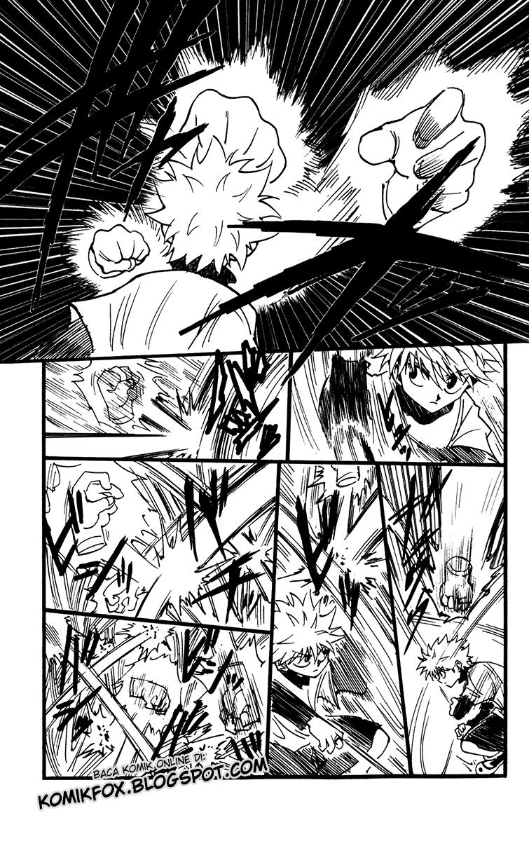 hunter-x-hunter - Chapter: 212