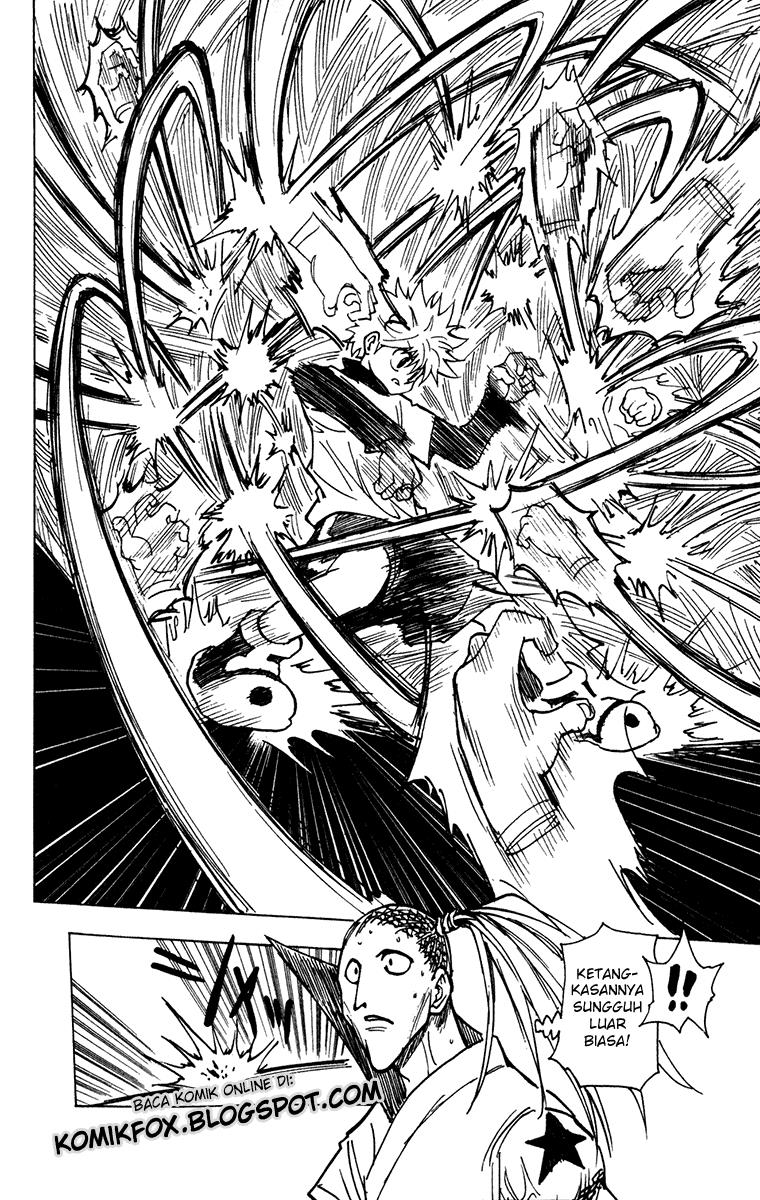hunter-x-hunter - Chapter: 212