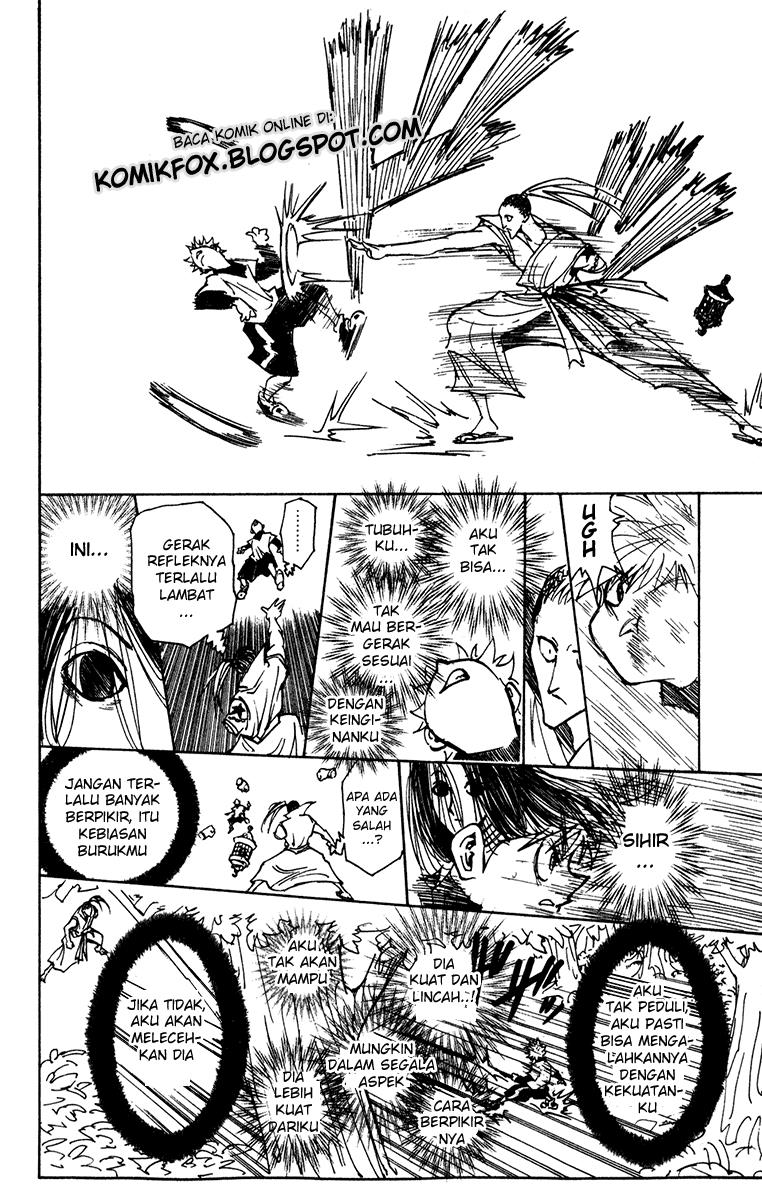 hunter-x-hunter - Chapter: 212