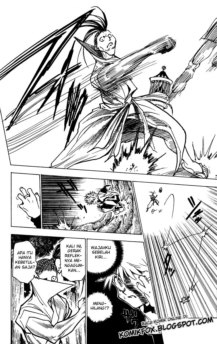 hunter-x-hunter - Chapter: 212