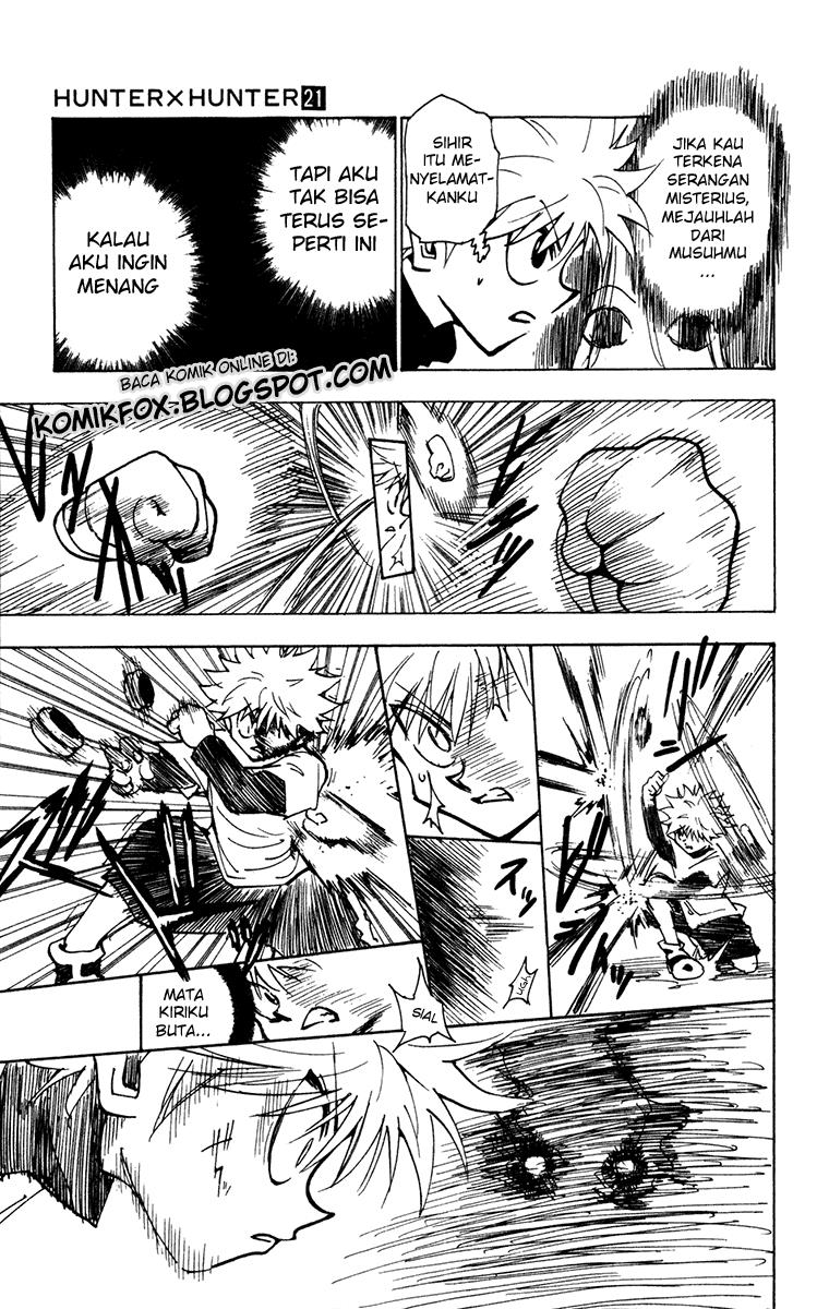 hunter-x-hunter - Chapter: 212