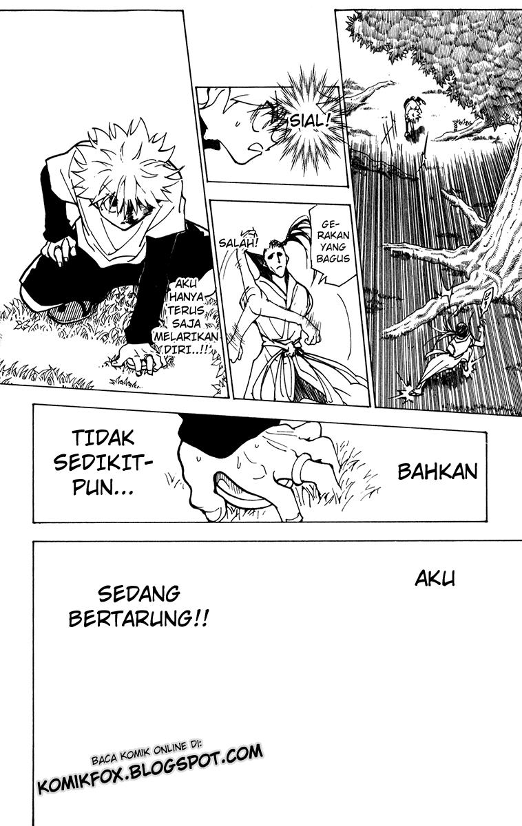hunter-x-hunter - Chapter: 212
