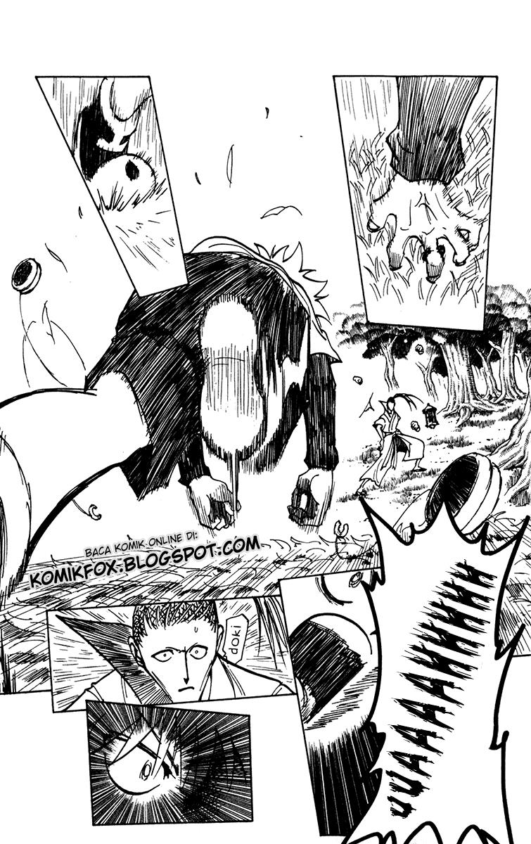 hunter-x-hunter - Chapter: 212