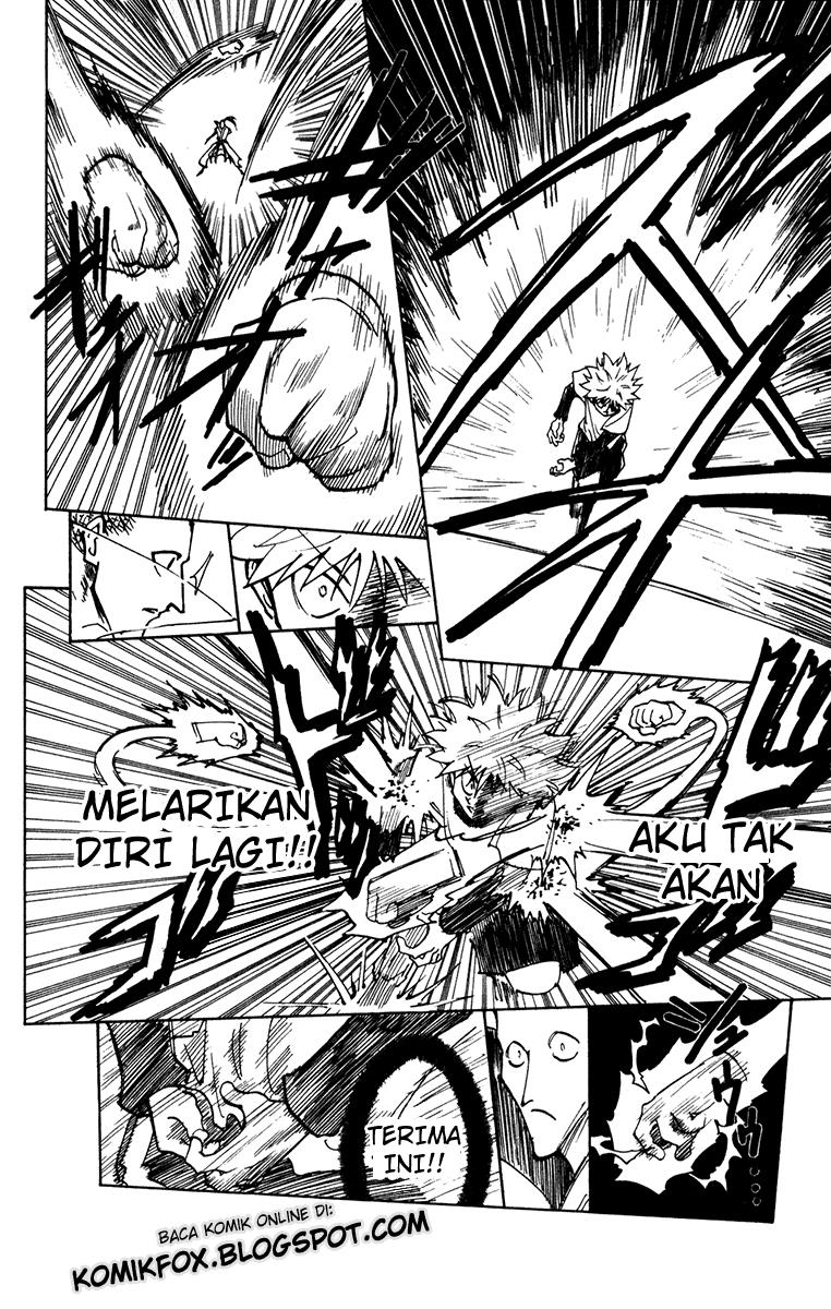 hunter-x-hunter - Chapter: 212