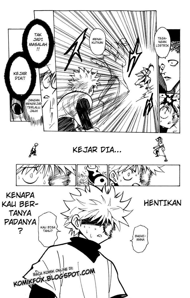 hunter-x-hunter - Chapter: 212