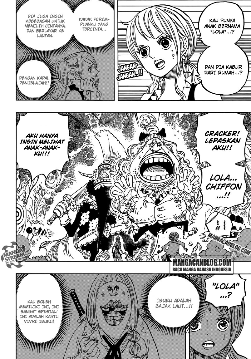 one-piece-id - Chapter: 836