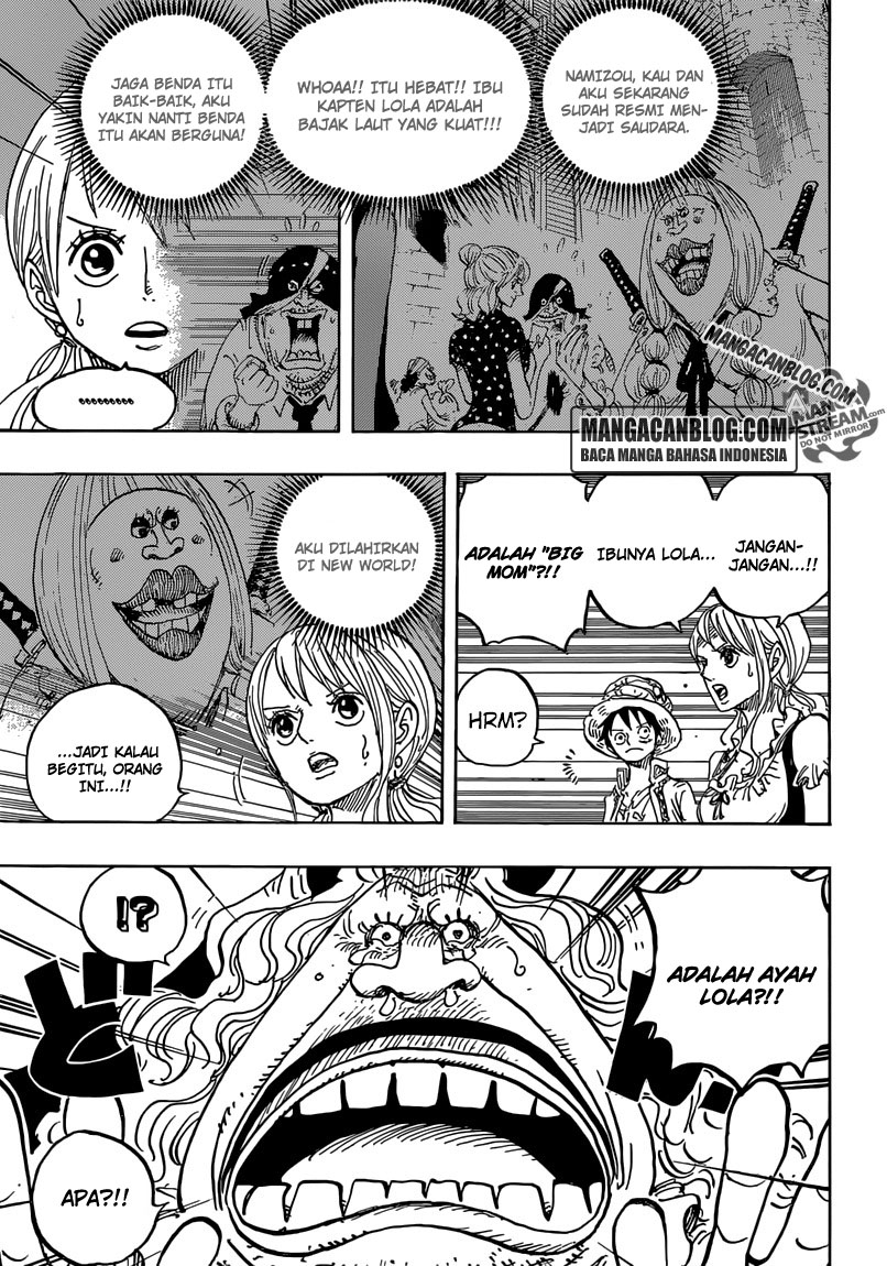 one-piece-id - Chapter: 836