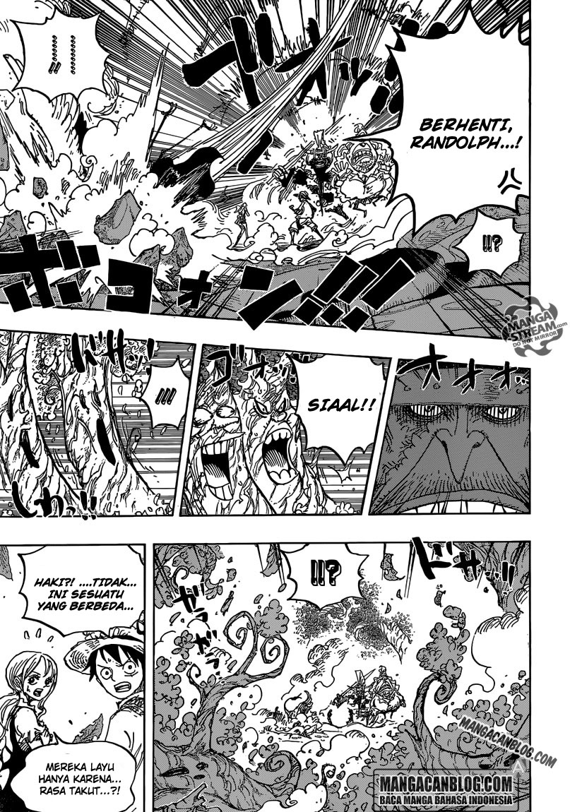 one-piece-id - Chapter: 836